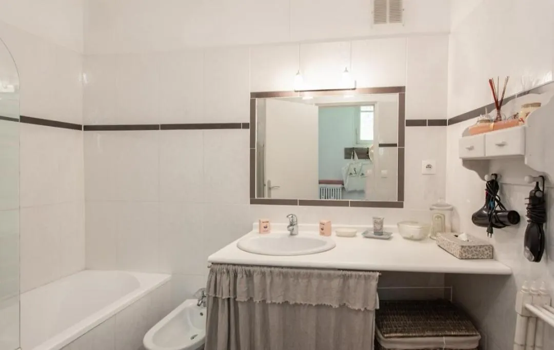 Διαμέρισμα Charmant T2 Central A 10 Mins De La Mer Νίκαια