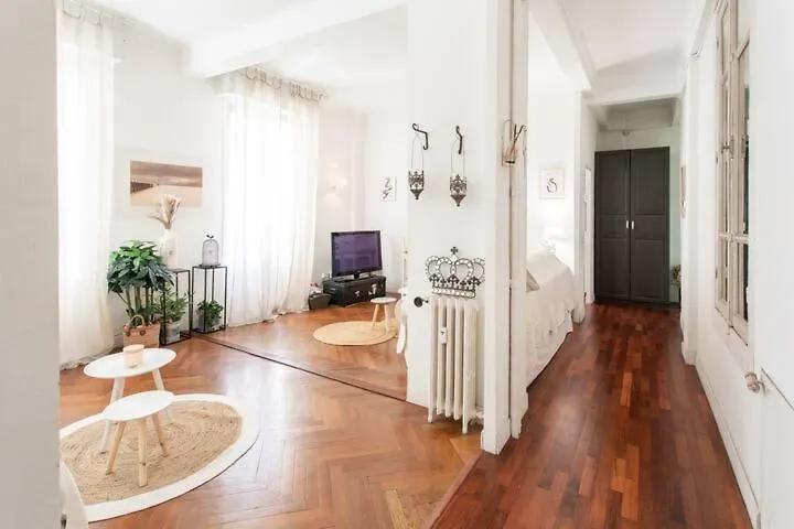 Apartment Charmant T2 Central A 10 Mins De La Mer Nice