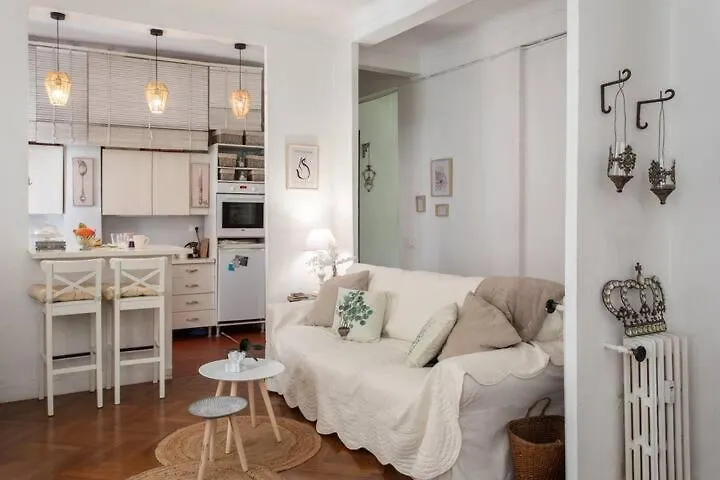 Apartment Charmant T2 Central A 10 Mins De La Mer Nice